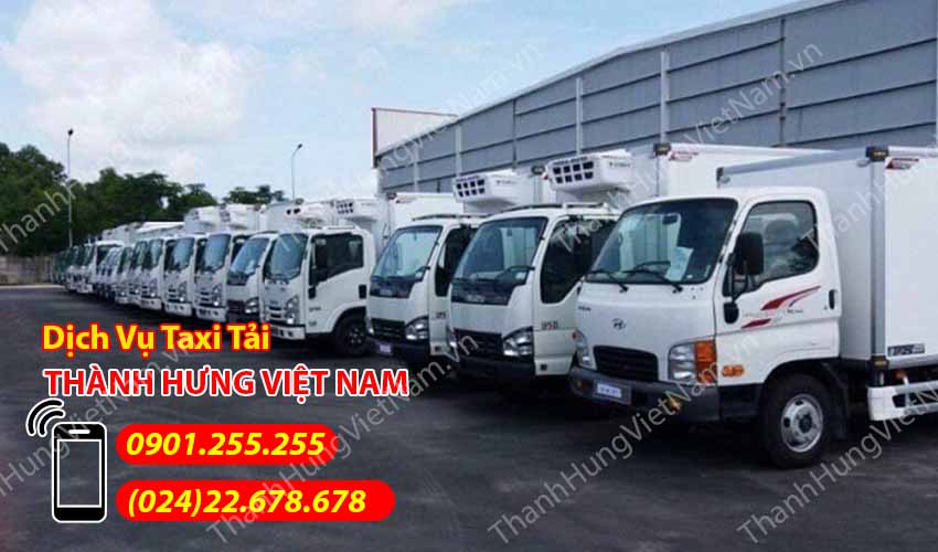 Dịch Vụ Taxi Tải Thành Hưng